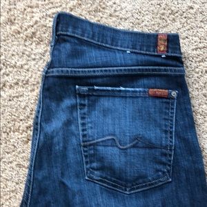 7 for all mankind jeans